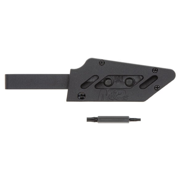 Smith & Wesson&reg; M&P&reg; 1122585 5 Multi-Tool Tanto Fixed Blade